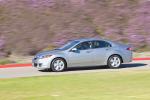 Acura TSX 2008 года